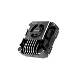 Originale GEPRC MATEN 5.8G 3W VTX PRO DC7-36V per FPV Racing Drone a lungo raggio modulo trasmettitore di alta qualità